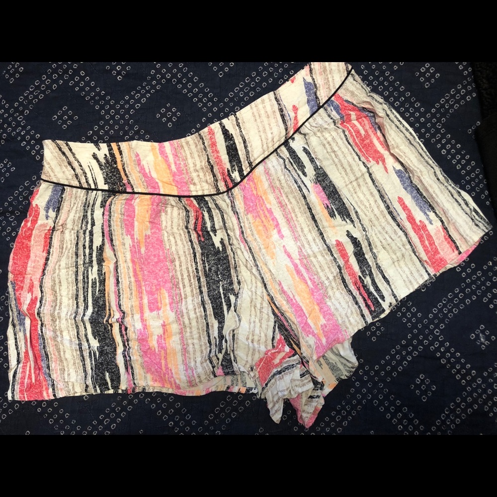 Forever 21 Silky Shorts 1X